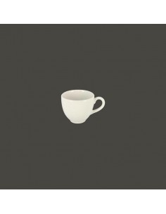Vintage Espresso Cup 9cl White