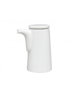 Orientix Soya / Oil Bottle - White 10cl 2