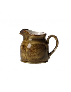 Steelite Craft Club Jug 5oz Brown