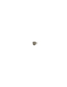 Modulo Nature Taupe Demitasse Cup 11.5cl