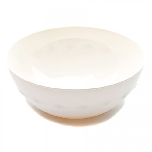 Bowl White 24cm Polycarbonate