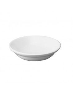 Whiteware Rimmless Fruit Bowl 12.7cm