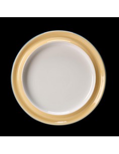 Freedom Plate Yellow 10 inch 25cm