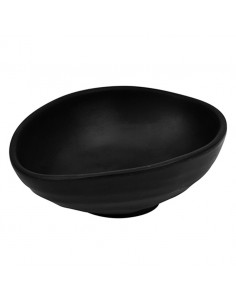 Noir Black Bowl 170 x 140 x 60mm 380ml