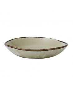 Harvest Linen Trace Organic Bowl 25.3cm 9 7/8 inch 110cl 38oz