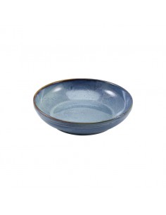 Terra Porcelain Aqua Coupe Bowl 27.5 Cm 2