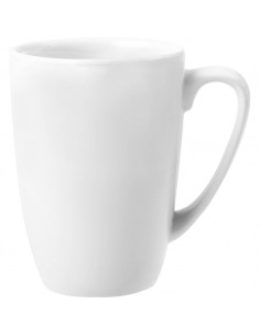 Vellum White Mug 34.4cl