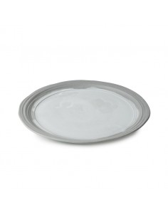 No.W Dinner Plate 28.5cm Arctic White