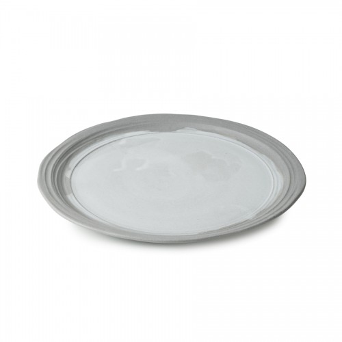 No.W Dinner Plate 28.5cm Arctic White