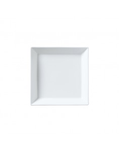 Asian Dining Square Tray 18cm
