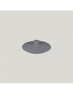 Chef's Fusion Lid For Round Cocotte Grey 10cm