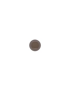 Bahia Brown Basalt Bread Plate 14cm 2