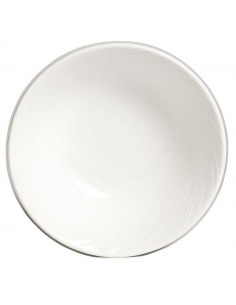 Spyro Bowl White 16.5cm