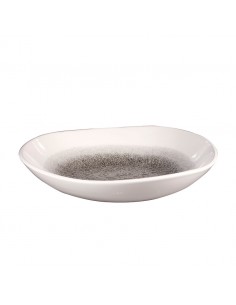 Simplicity Baking Dish Rimmed White 15.75cm 37cl