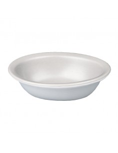 Simplicity Baking Dish Rimmed White 15.75cm 37cl 2
