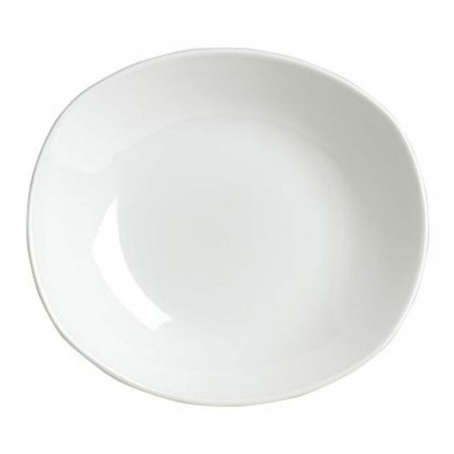 Taste Platter White 25.5cm