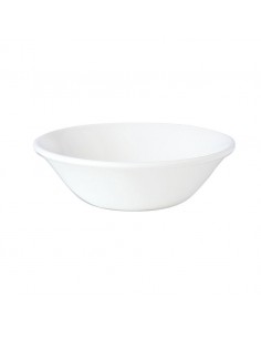 Simplicity Oatmeal Bowl White 14cm 2