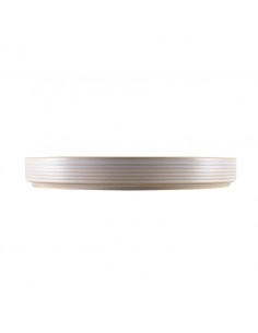 Terra Stoneware Antigo Barley Presentation Plate 26cm 2