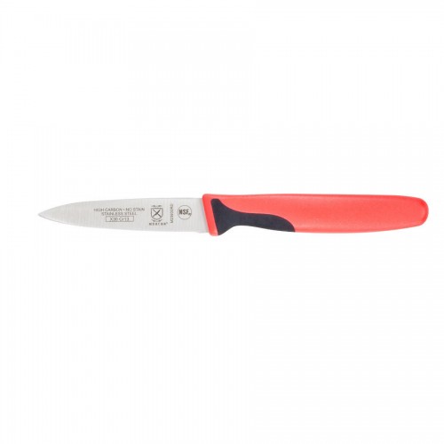 Mercer 3 inch Paring Knife Red Millenia