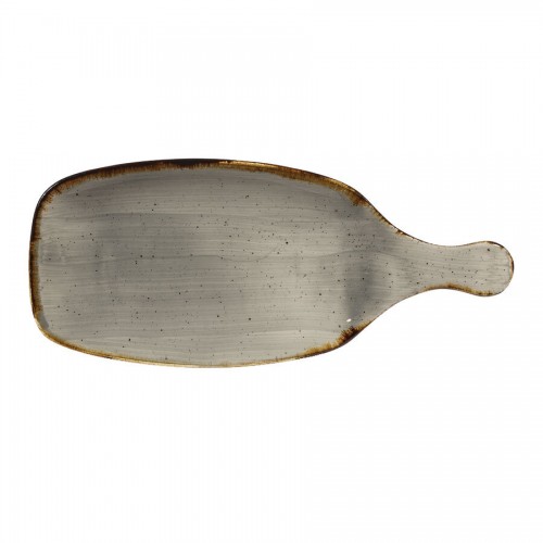 Stonecast Grey Handled Paddle 11X4 3/4 inch