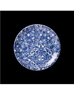 Steelite Ink Legacy Coupe Plate 20.25cm 2