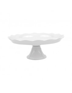 Terra Porcelain Copper Coupe Plate 24cm 2