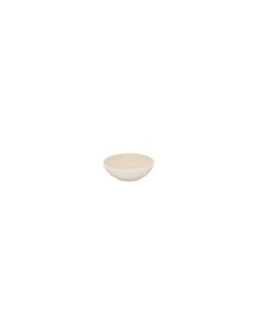 Modulo Nature Kaolin Deep Salad Plate 17.7cm