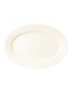 Rondo Oval Plate 32cm