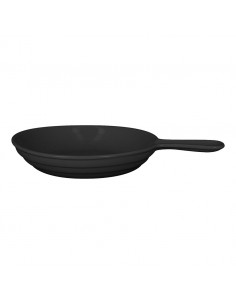 Chef's Fusion Pan Black 12cm