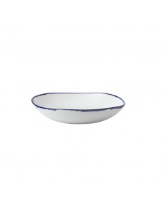 Harvest Ink Round Bowl 9 7/8in 2