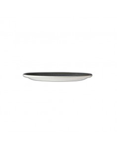 Revolution Jade Coupe Plate 15.25cm 2