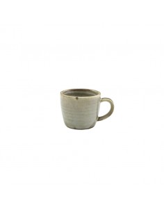 Terra Porcelain Grey Espresso Cup 9cl/3oz