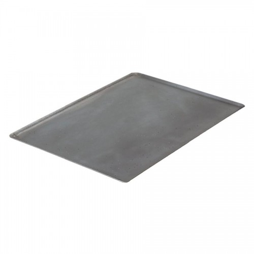 Steel baking tray with oblique edges GN 1/1