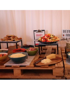 Emerge Oslo Blue Deep Bowl 9cm 2