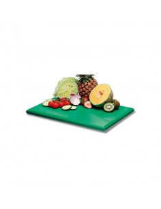 Prepara Chopping Board Green Poly 61x44x1.2cm