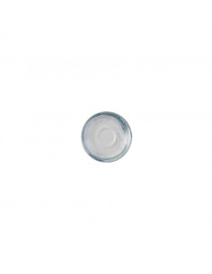 Finca Limestone Saucer 11.8cm 4 1/2 inch