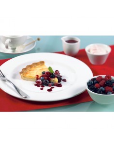 Whiteware Sugar Sachet Holder 11.7cm 2