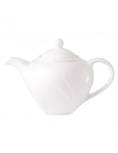 Alvo Teapot White 60cl 2