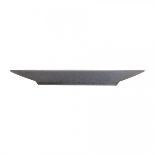 Kernow Coupe Plate 21cm Grey