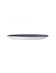 Revolution Bluestone Coupe Plate 15.25cm