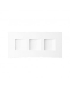 Allspice Rectangular Tray Thyme 38x18cm