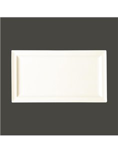 classic Gourmet Rectangular Flat Plate 33 23cm