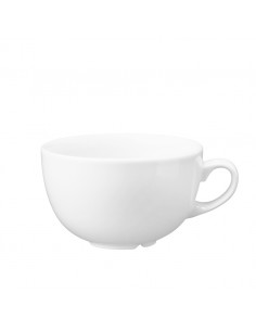 Vellum White Cappuccino Cup 22.8cl