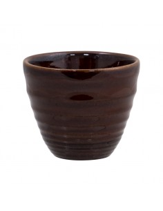 Bit On The Side Chip Mug Cinnamon 28cl