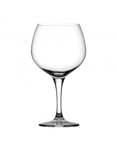 L Couture White Wide Rim Dinner Plate 24cm