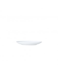 Coupe White Plate 16.5cm 2