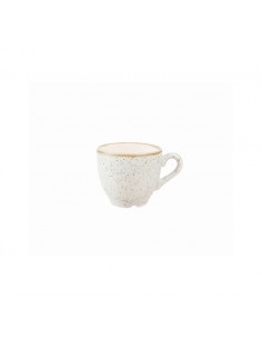 Stonecast White Espresso Cup 3oz 2