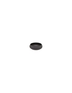 Carbon/Black Bol Cocotte 17.5cm 140cl