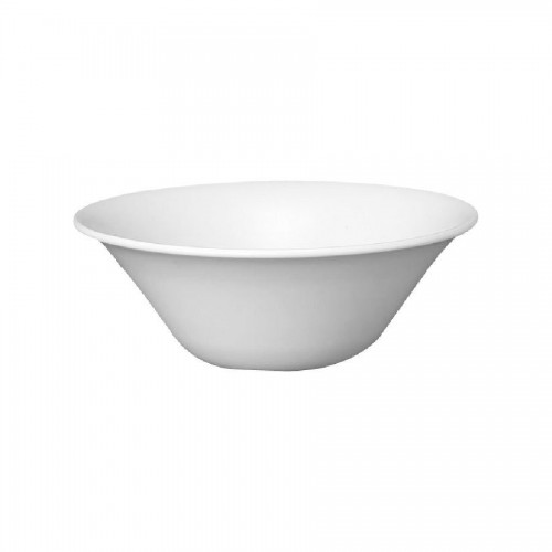 Mediterranean Bowl White 21.3cm