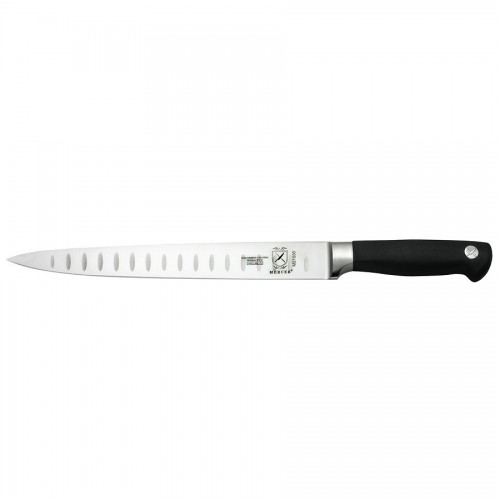 Mercer 10 inch Carving Knife Granton Edge Genesis